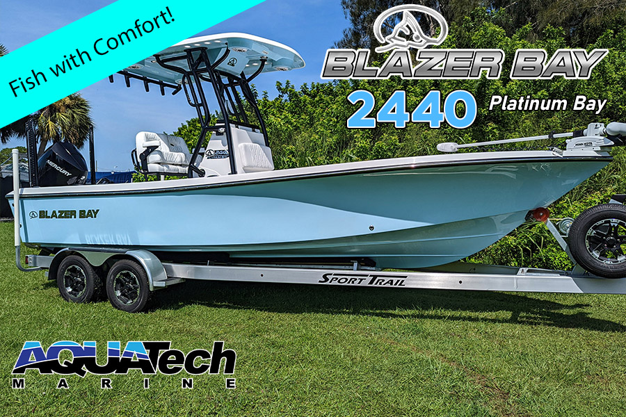 New Boat Inventory