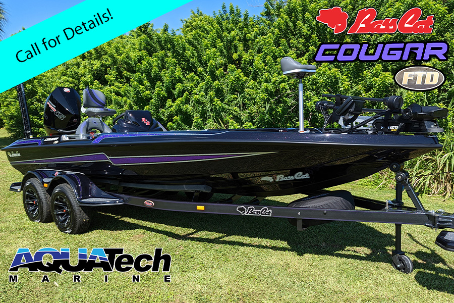 2023 Bass Cat Cougar FTD For Sale