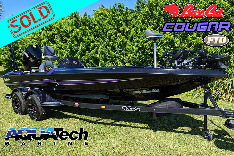 2023 Bass Cat Cougar FTD For Sale