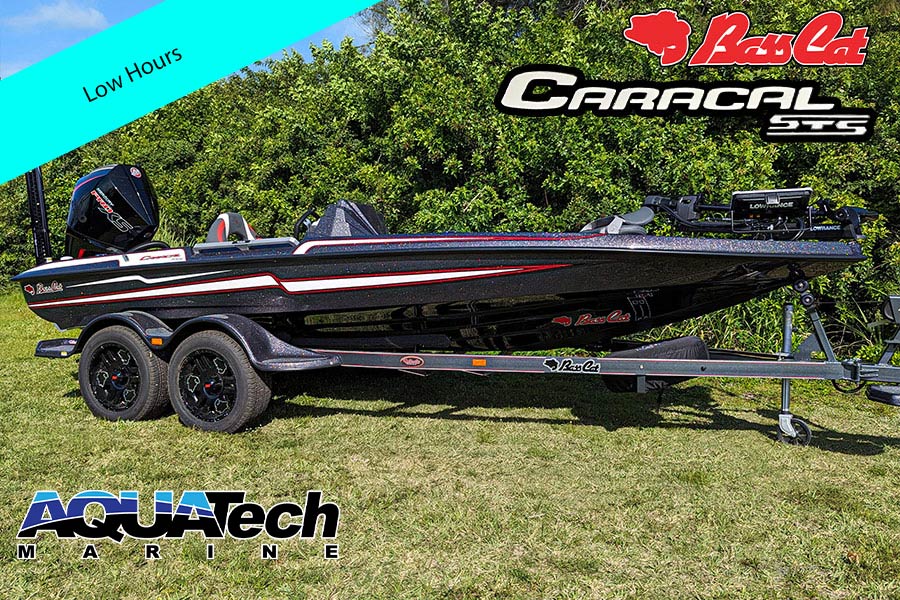 2024 Bass Cat Caracal STS For Sale