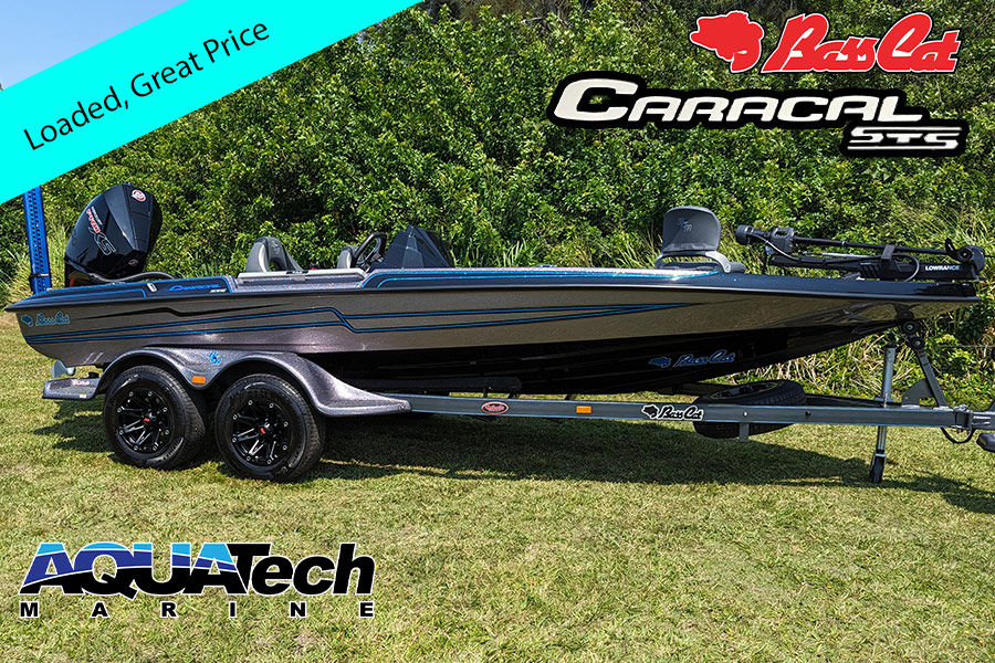 2024 Bass Cat Caracal STS For Sale