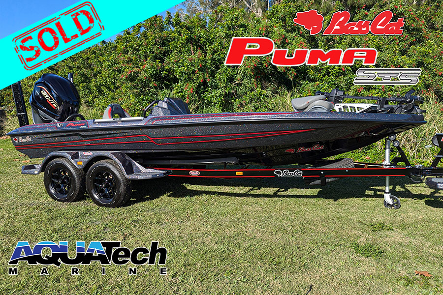 2025 Bass Cat Puma STS For Sale
