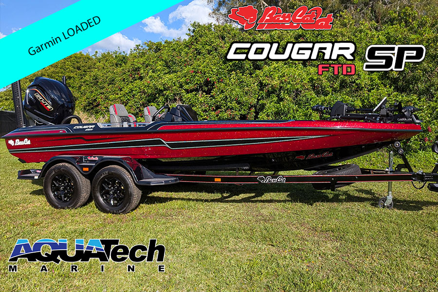 2026 Bass Cat Cougar FTD SP For Sale