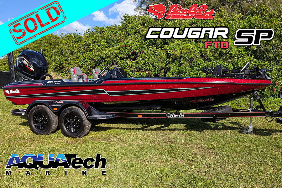 2026 Bass Cat Cougar FTD SP For Sale