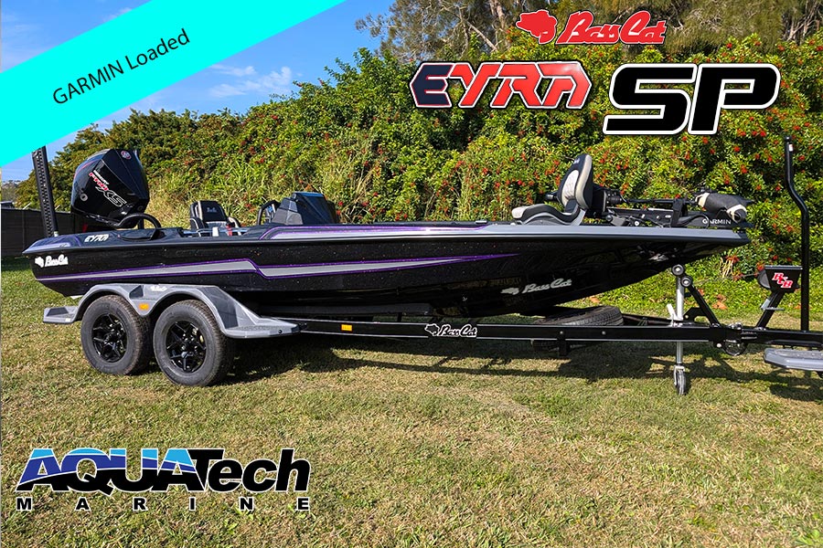 2026 Bass Cat Eyra SP For Sale