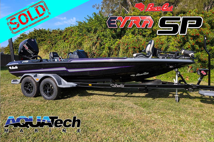 2026 Bass Cat Eyra SP For Sale