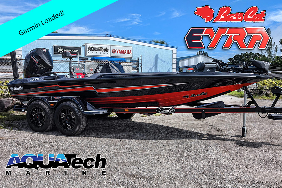 2026 Bass Cat Eyra SP For Sale