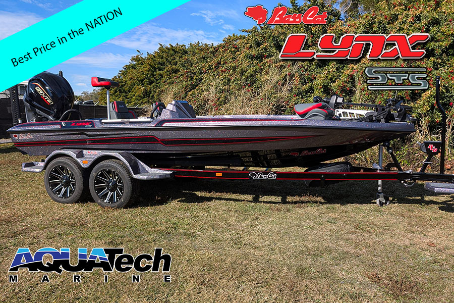 2026 Bass Cat Lynx STS For Sale