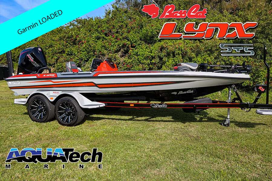 2027 Bass Cat Pantera For Sale