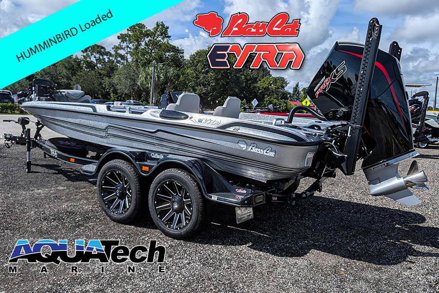 2027 Bass Cat Eyra SP For Sale