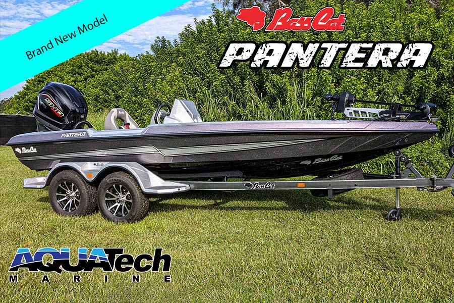 2027 Bass Cat Pantera For Sale