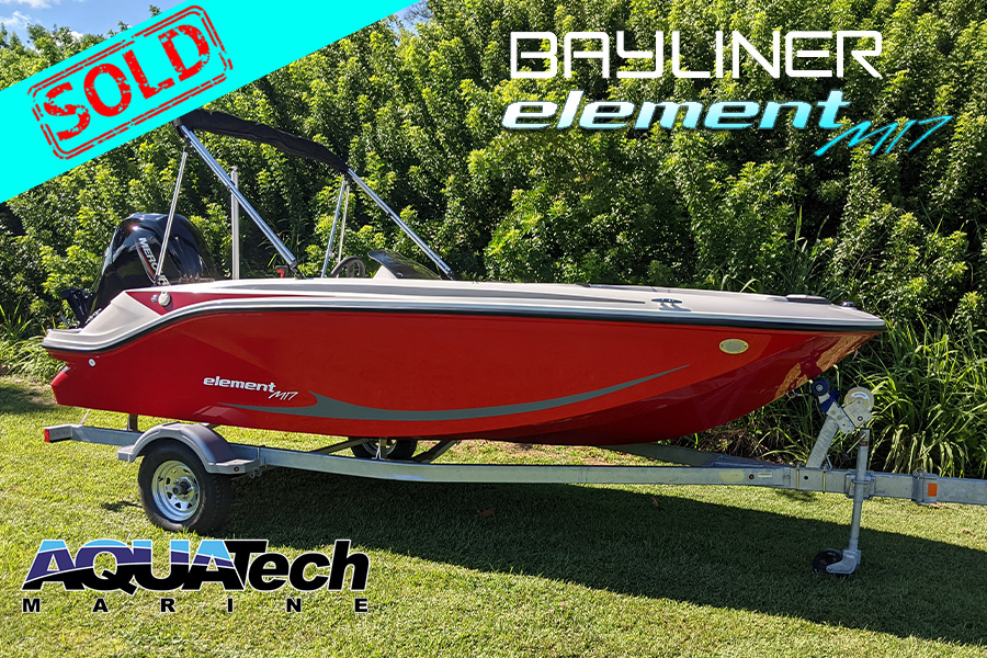 Bayliner M17 For Sale