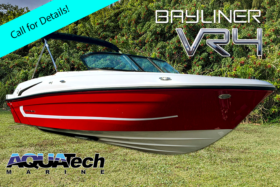 2022 Bayliner VR4 For Sale