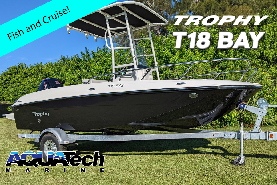 2024 Trophy T18 Bay For Sale