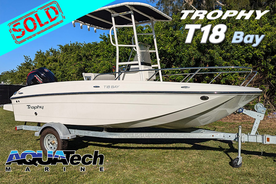 2024 Trophy T18 Bay For Sale