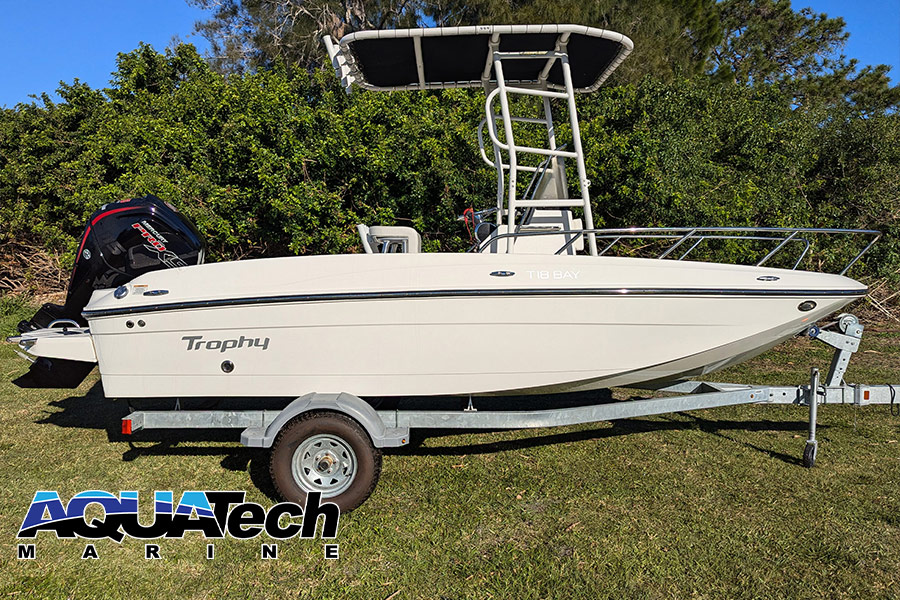 2025 Trophy T18 Bay For Sale