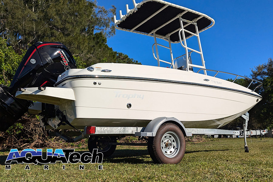 2025 Trophy T18 Bay For Sale