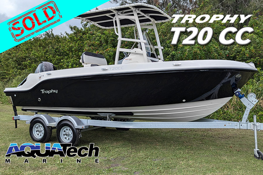 2025 Trophy T20CC For Sale