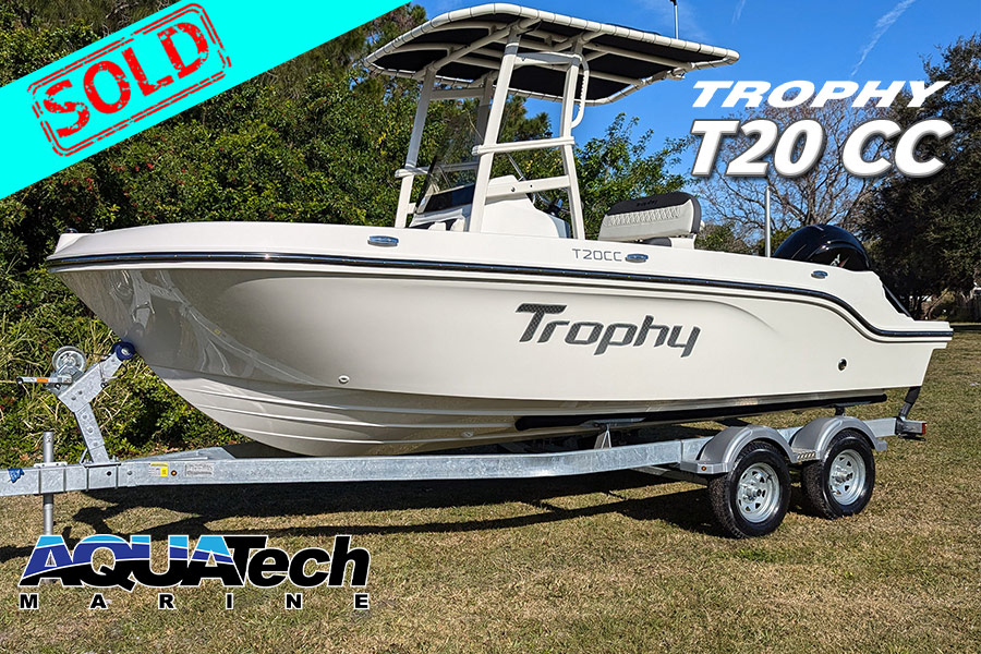 2025 Trophy T20CC For Sale