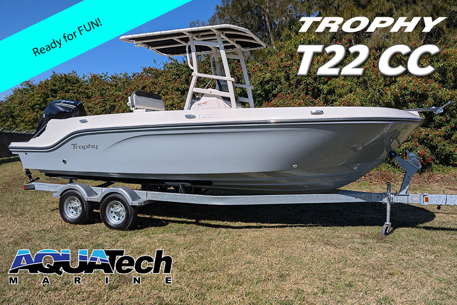 2025 Trophy T20CC For Sale