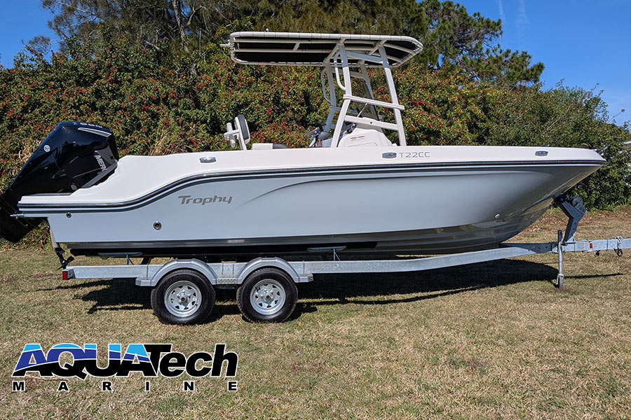 2025 Trophy T22CC Center Console For Sale