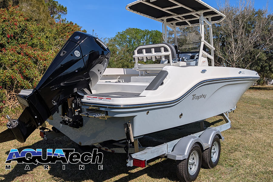 2025 Trophy T22CC Center Console For Sale