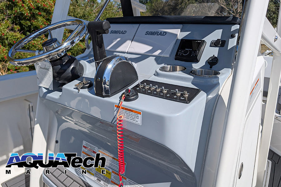 2025 Trophy T22CC Center Console For Sale