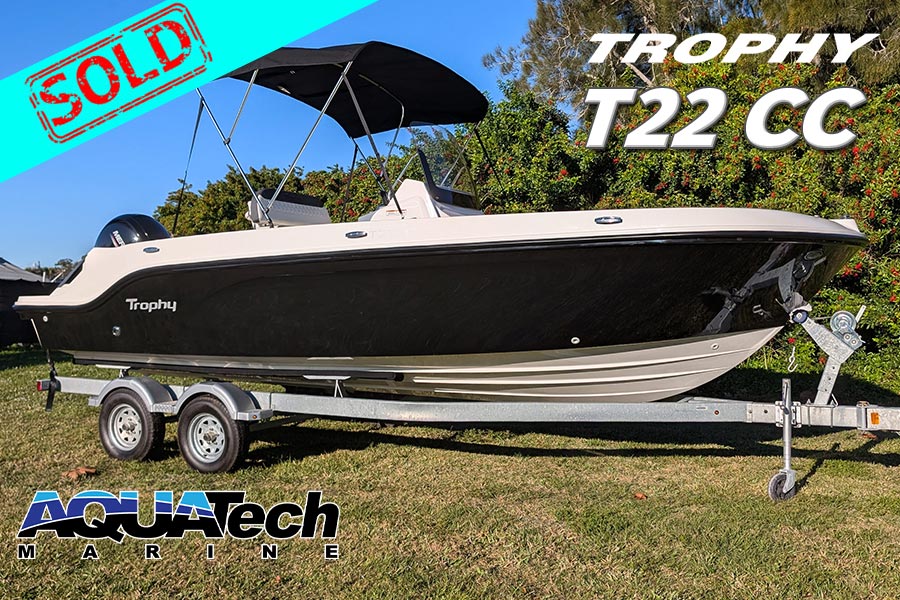 2025 Trophy T22CC For Sale