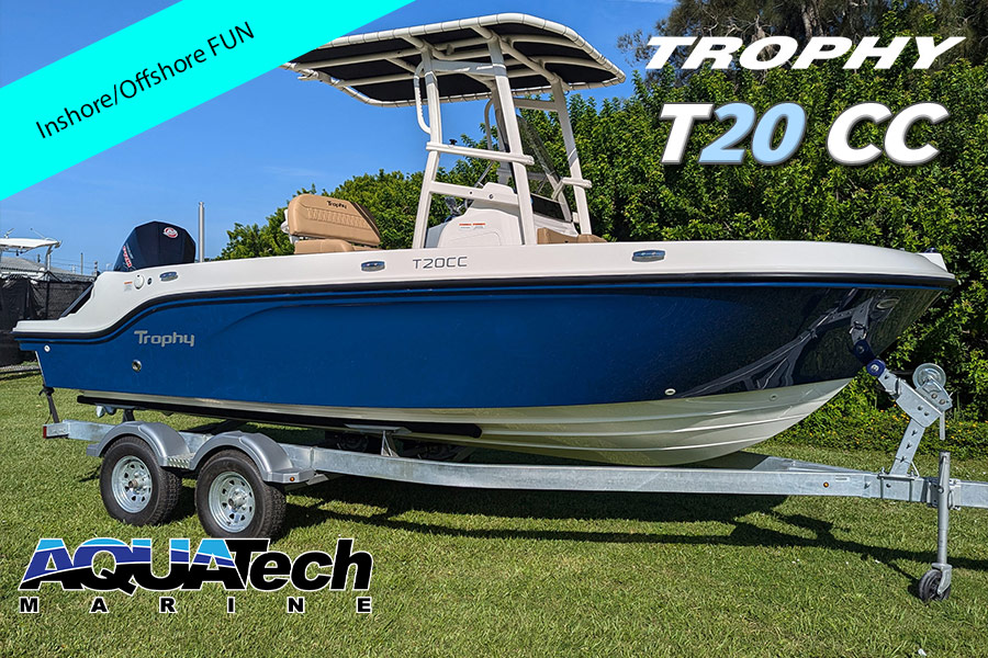 2025 Trophy T20CC For Sale