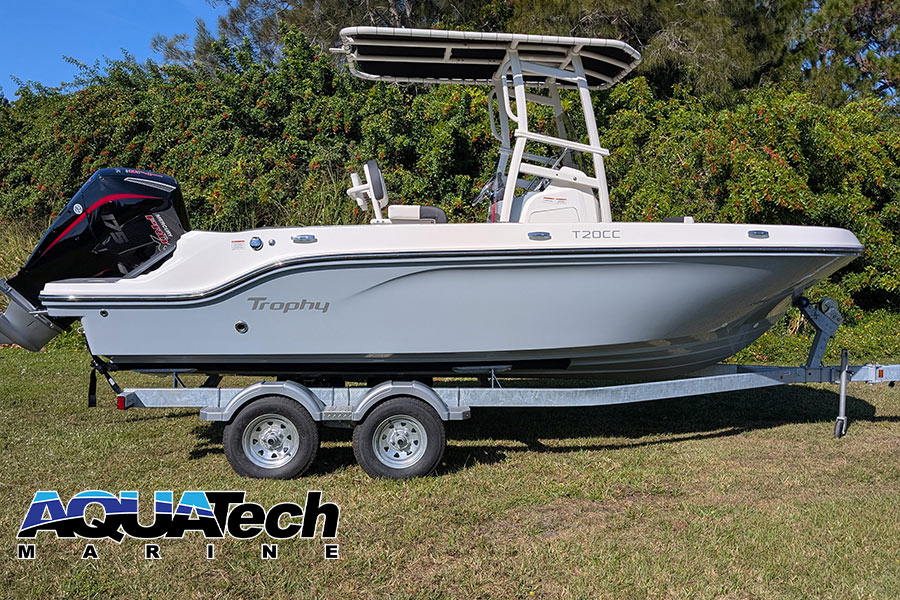 2025 Trophy T22CC Center Console For Sale