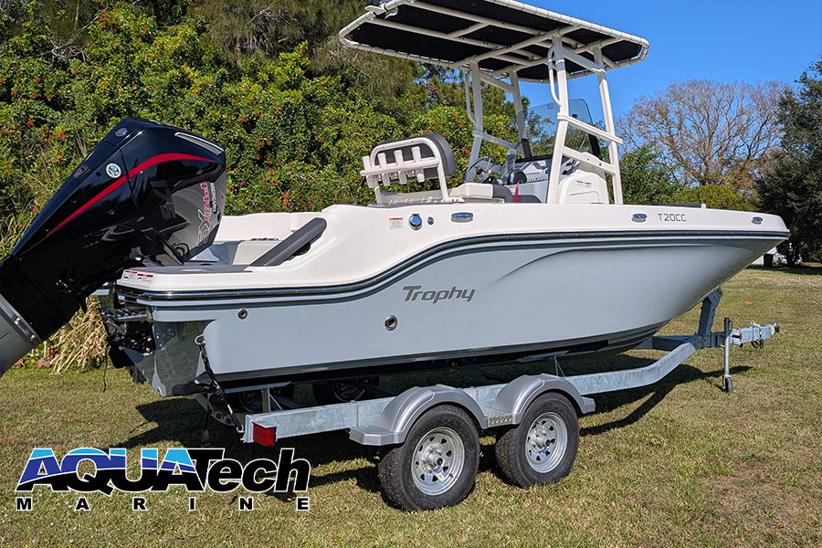 2025 Trophy T22CC Center Console For Sale