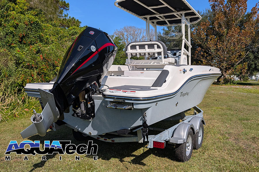 2025 Trophy T22CC Center Console For Sale