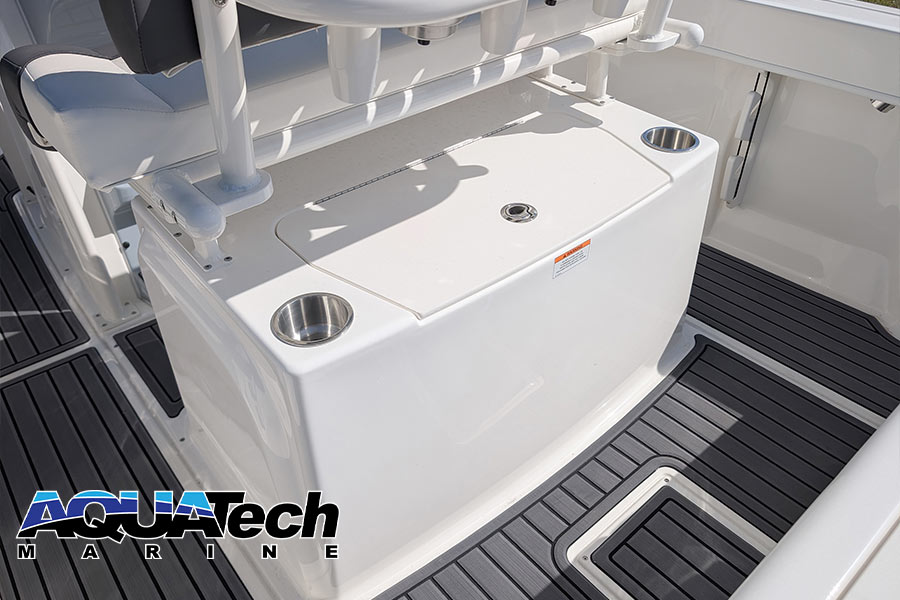 2025 Trophy T22CC Center Console