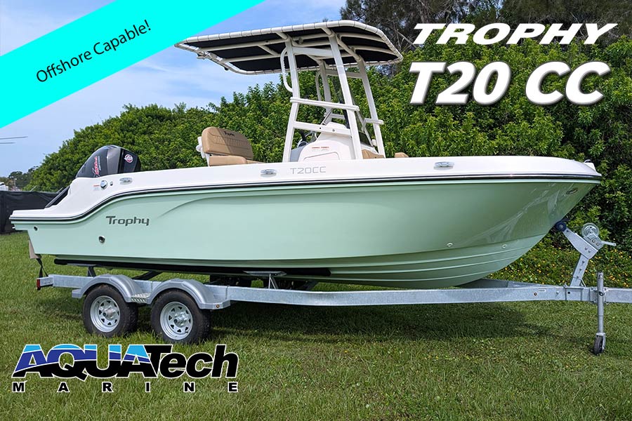 2026 Trophy T20CC For Sale