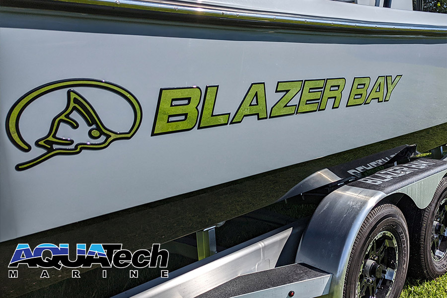 2023 Blazer 2700 Hybrid Bay