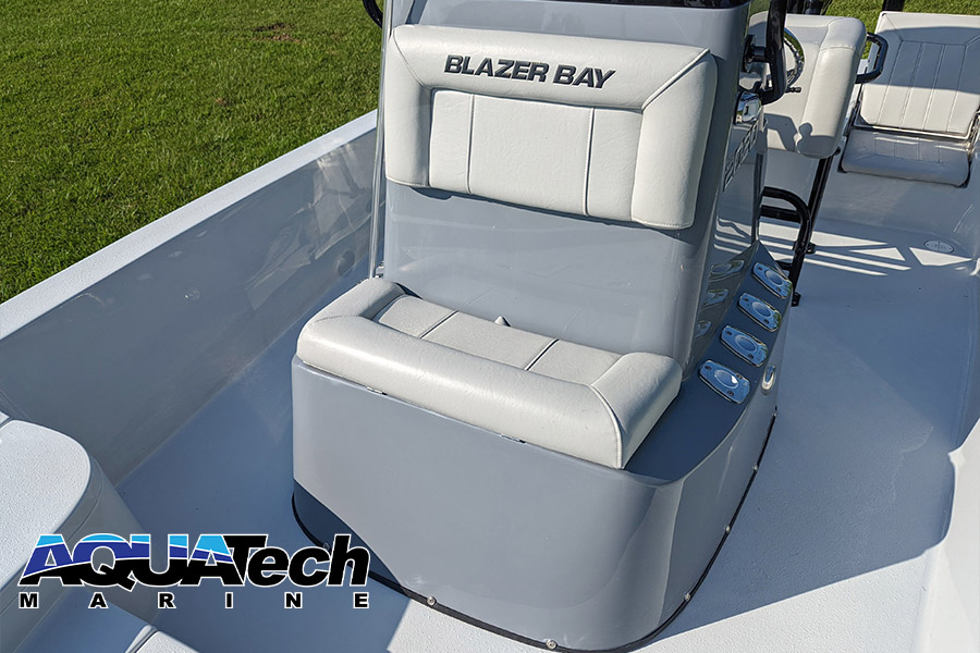 2024 Blazer Bay 2020 Center Console