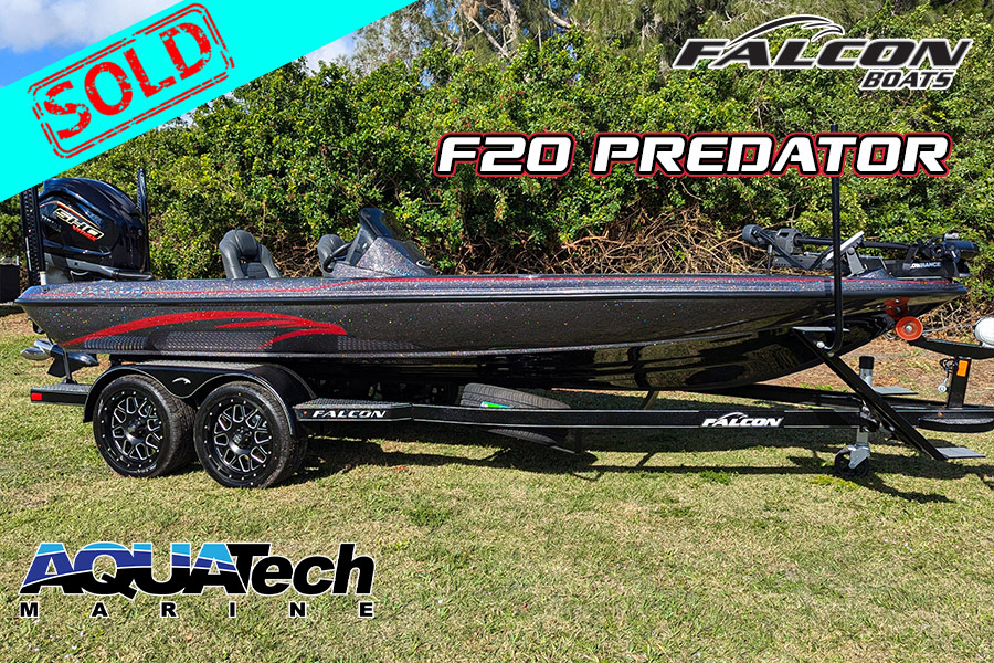 2025 Falcon F20 Predator For Sale
