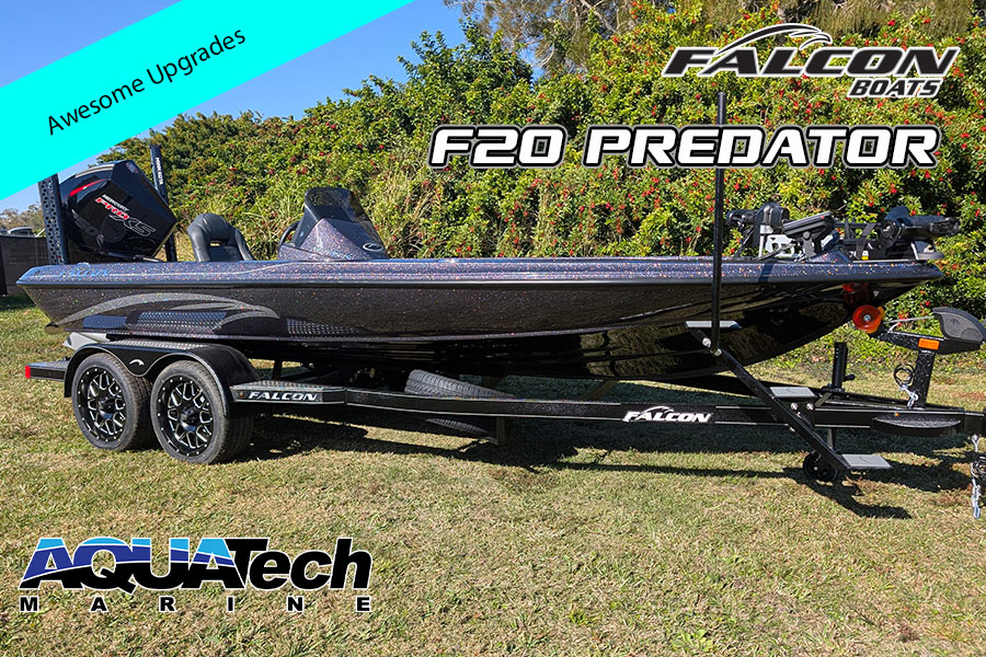 2026 Falcon F20 Predator For Sale