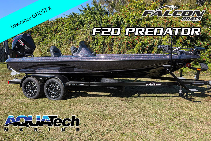 2026 Falcon F20 Predator For Sale