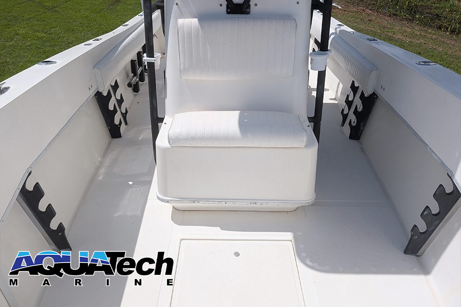 1993 Hydra-Sports 2500 Vector