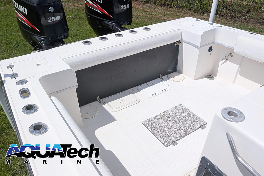 1993 Hydra-Sports 2500 Vector