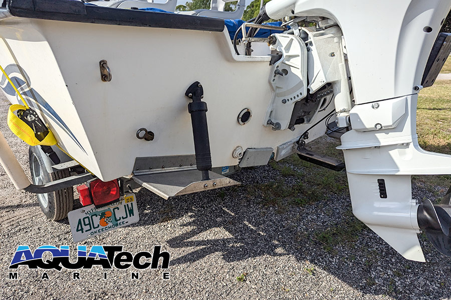 1999 Palm Beach Whitecap 151 Center Console