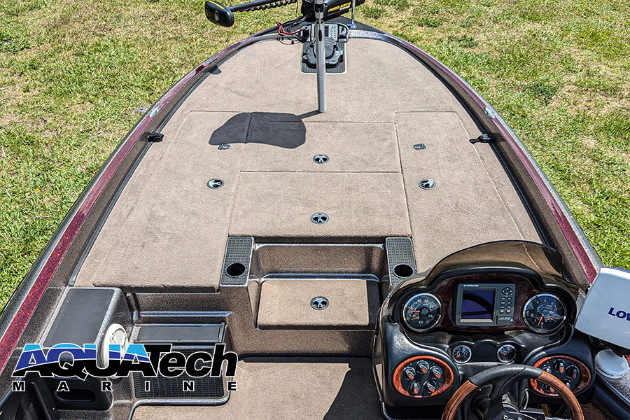 2005 Triton Tr-20 X Series Limited Edition Bass Boat