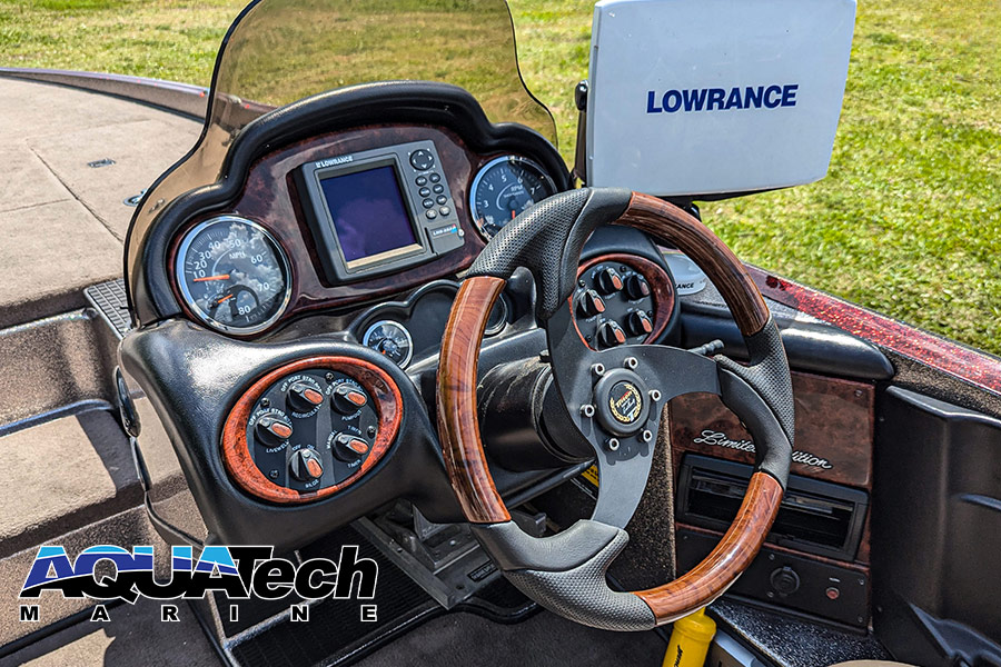 2005 Triton Tr-20 X Series Limited Edition Bass Boat