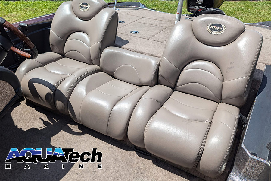 2005 Triton Tr-20 X Series Limited Edition Bass Boat