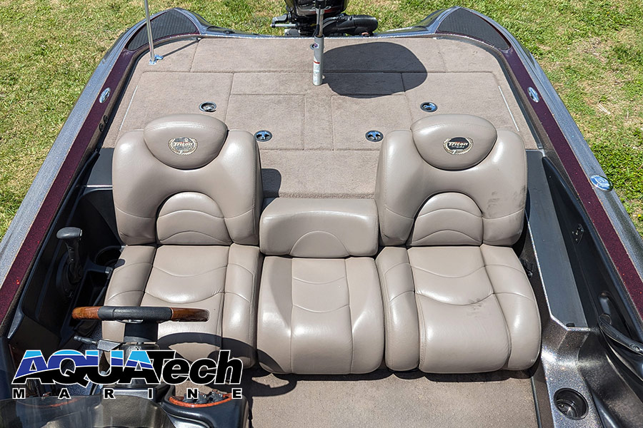 2005 Triton Tr-20 X Series Limited Edition Bass Boat