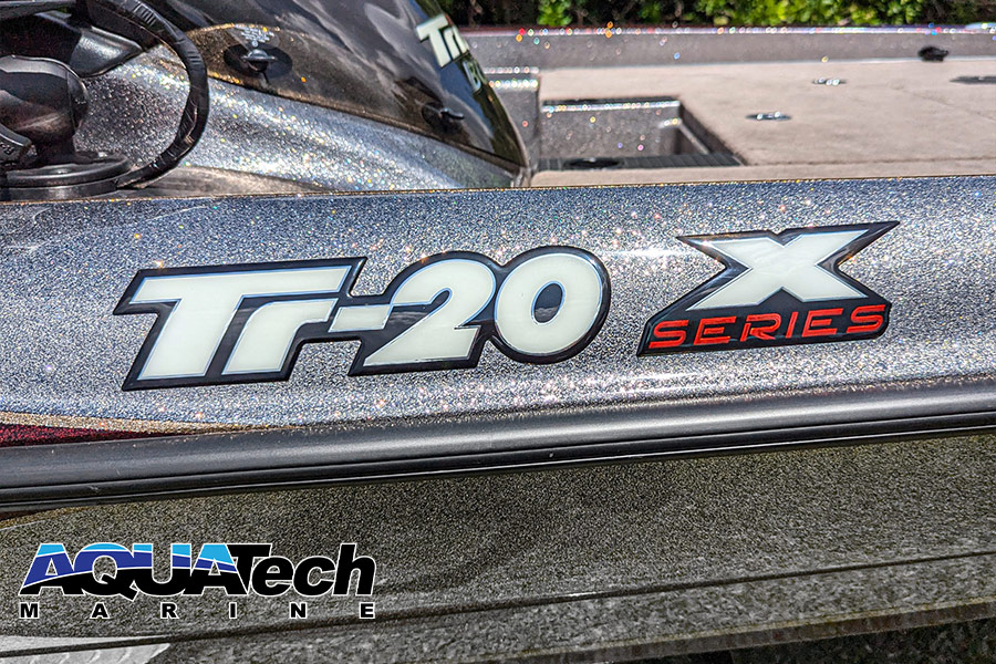 2005 Triton Tr-20 X Series Limited Edition Bass Boat