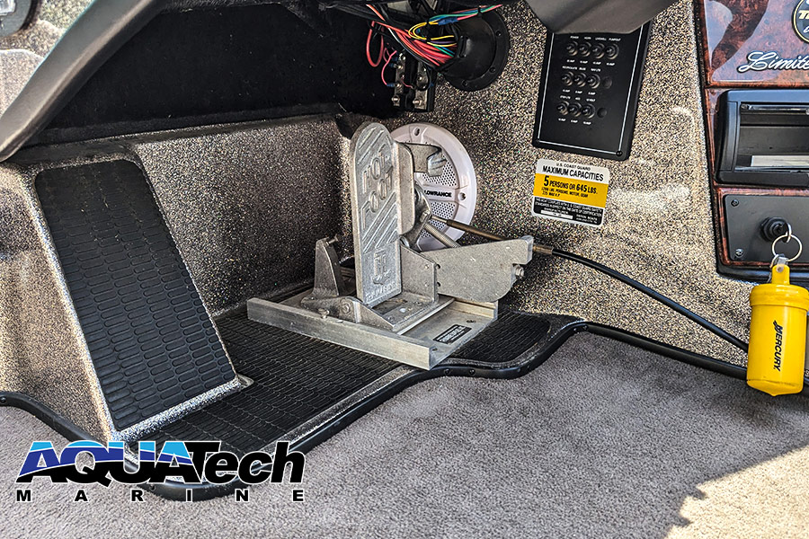 2005 Triton Tr-20 X Series Limited Edition Bass Boat