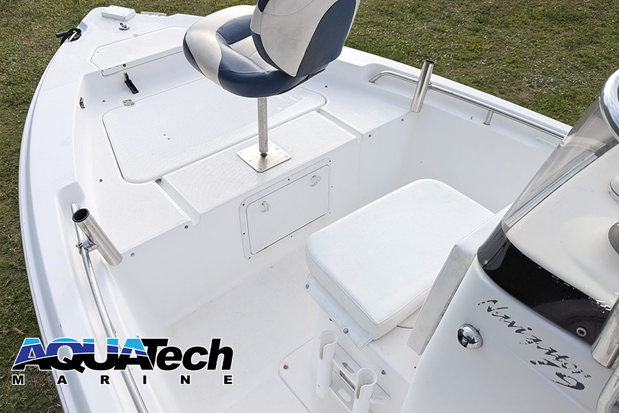 2007 Sea Hunt Navigator 19 Center Console