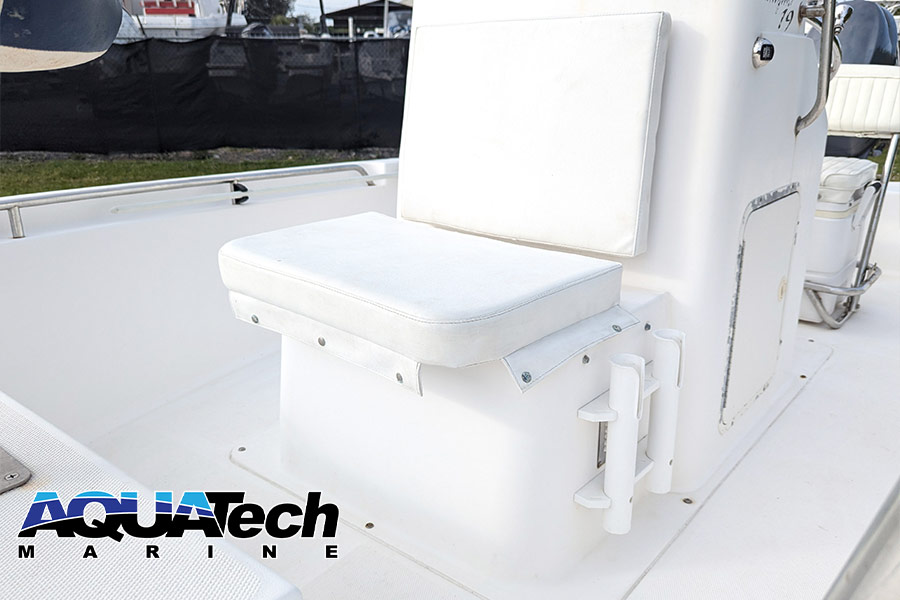 2007 Sea Hunt Navigator 19 Center Console